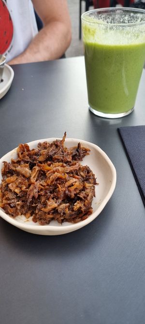  at Nola Kitchen in Porto