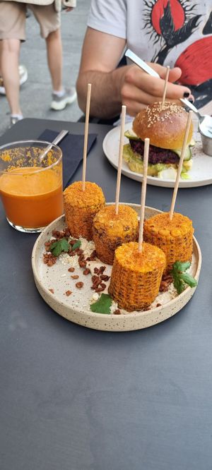  at Nola Kitchen in Porto