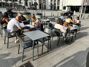   at Nola Kitchen in Porto