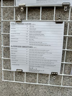   at Nola Kitchen in Porto