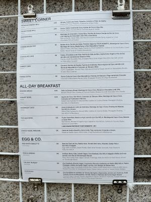   at Nola Kitchen in Porto