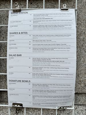   at Nola Kitchen in Porto