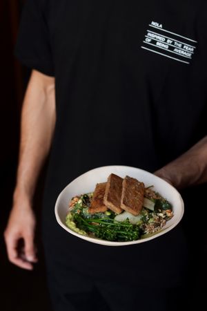  at Nola Kitchen in Porto