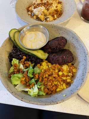   at Nola Kitchen in Porto