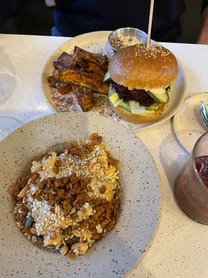   at Nola Kitchen in Porto