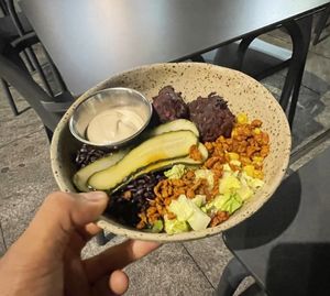   at Nola Kitchen in Porto