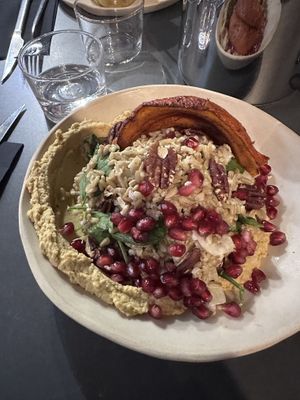   at Nola Kitchen in Porto