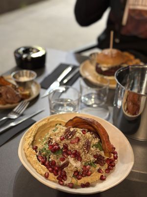   at Nola Kitchen in Porto