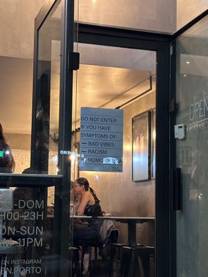   at Nola Kitchen in Porto