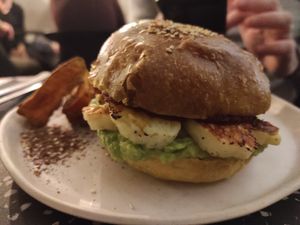  at Nola Kitchen in Porto