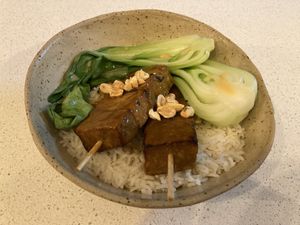   at Nola Kitchen in Porto