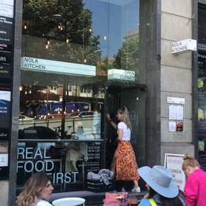  at Nola Kitchen in Porto