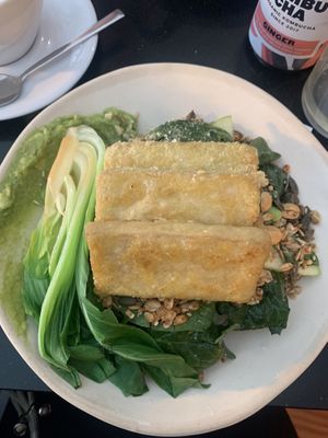   at Nola Kitchen in Porto