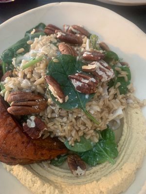   at Nola Kitchen in Porto