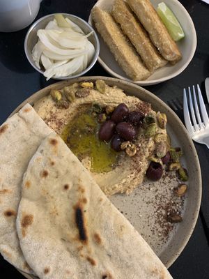   at Nola Kitchen in Porto