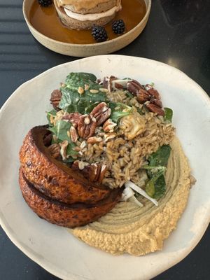   at Nola Kitchen in Porto