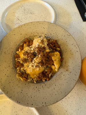   at Nola Kitchen in Porto