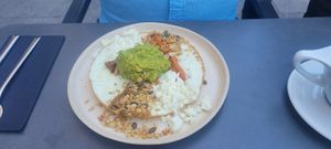  at Nola Kitchen in Porto