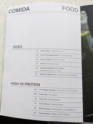  at Nola Kitchen in Porto