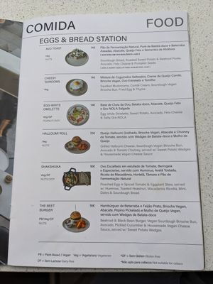  at Nola Kitchen in Porto