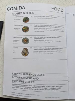  at Nola Kitchen in Porto