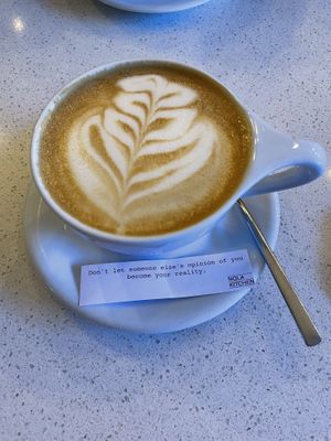   at Nola Kitchen in Porto