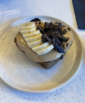   at Nola Kitchen in Porto