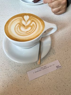   at Nola Kitchen in Porto