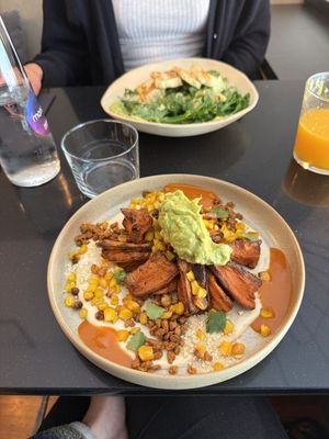   at Nola Kitchen in Porto