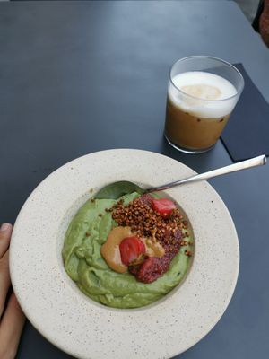  at Nola Kitchen in Porto