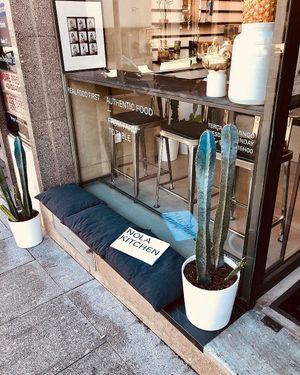 Exterior (from social media) at Nola Kitchen in Porto