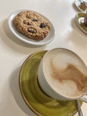   at Velvet Bakery in Vitoria Gasteiz