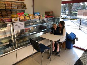 Table to eat at Jalsa in North West London