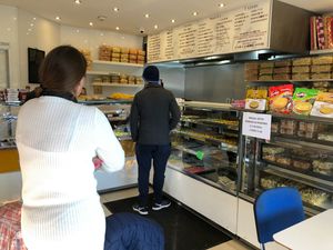 Shop at Jalsa in North West London