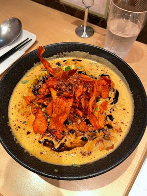   at Mensho Tokyo in San Francisco