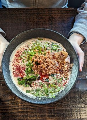Vegan Tantanmen Ramen at Mensho Tokyo in San Francisco