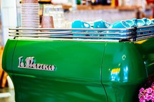 Great coffee at Rubio in North West London