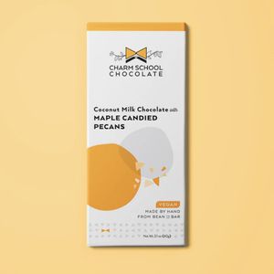 Sweet Decadence.  at Charm School Chocolate in Hunt Valley