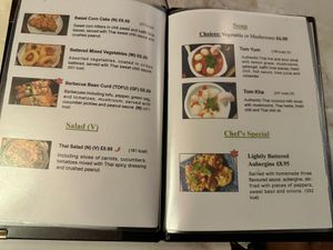   at The Basement in Ashbourne