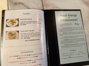   at The Basement in Ashbourne