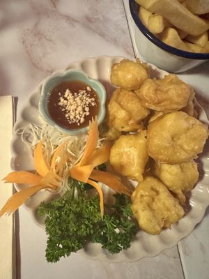   at The Basement in Ashbourne