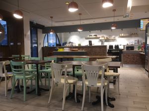 Restaurant  at Copper Branch in Angers