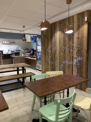 Sur place at Copper Branch in Angers