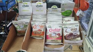  at Health Valley Brasil in Salvador