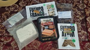  at Health Valley Brasil in Salvador