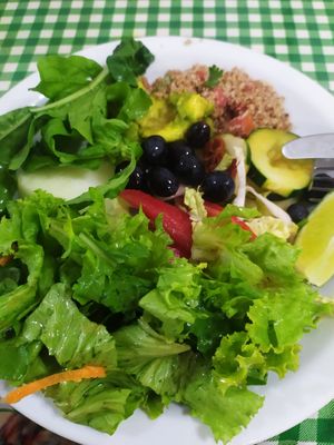  at Health Valley Brasil in Salvador