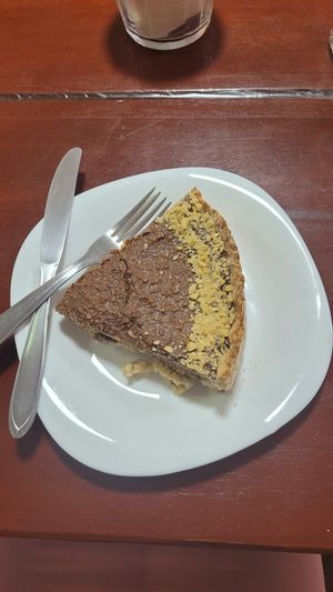 Torta de chocolate deliciosa!!! at Health Valley Brasil in Salvador