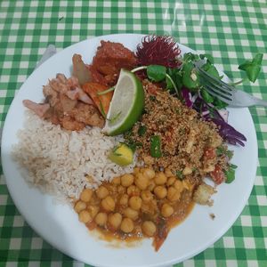  at Health Valley Brasil in Salvador