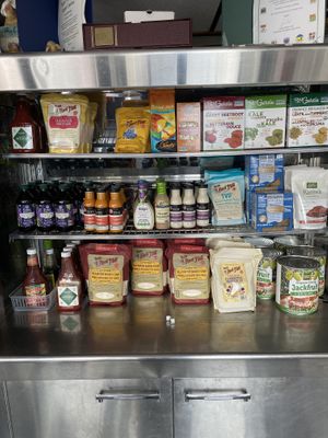 Add one at Super Natural Vegan Cuisine in Lindsay