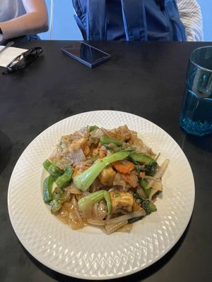   at Charm Kao in Brooklyn